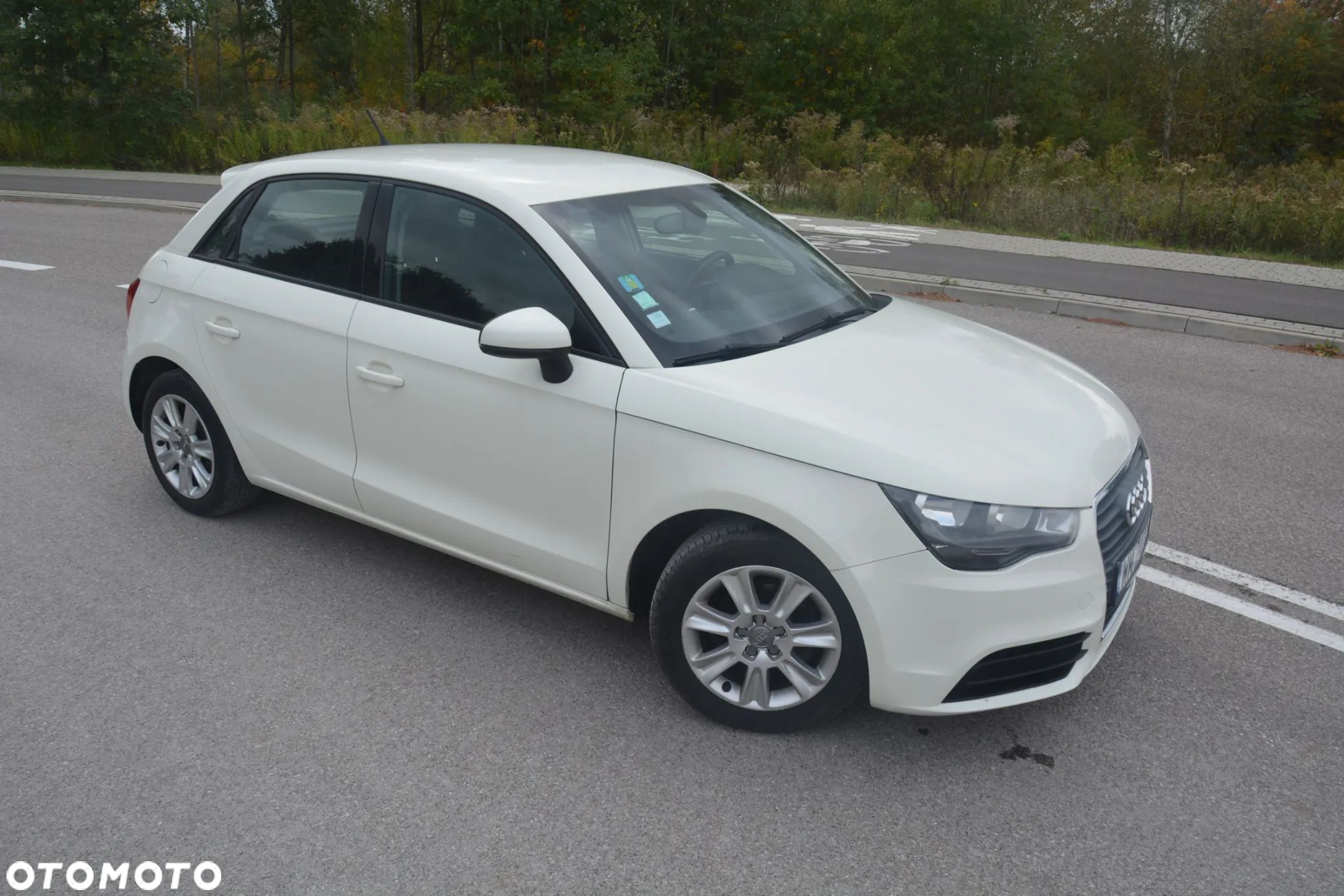 Audi A1 - 1