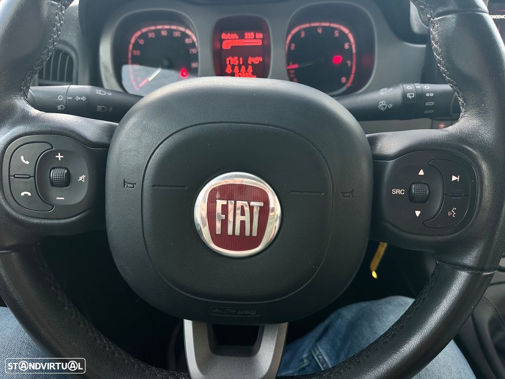 Fiat Panda 1.0 Hybrid Cross - 8