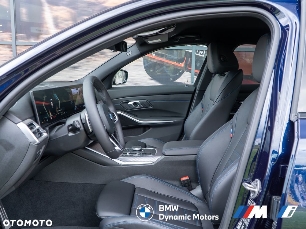 BMW Seria 3 320d xDrive M Sport - 14
