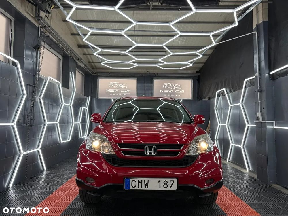 Honda CR-V 2.0i-VTEC Elegance - 6