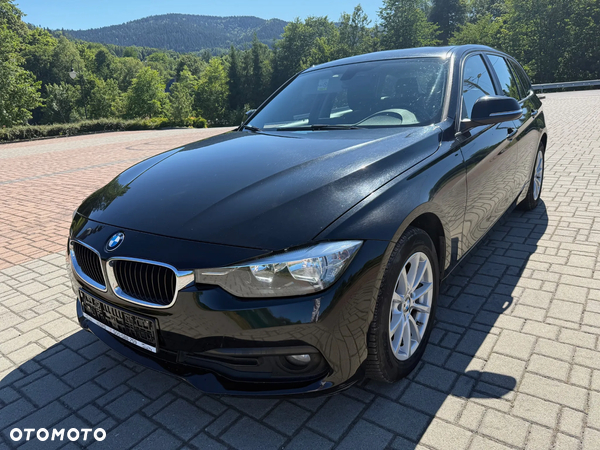 BMW Seria 3 316d