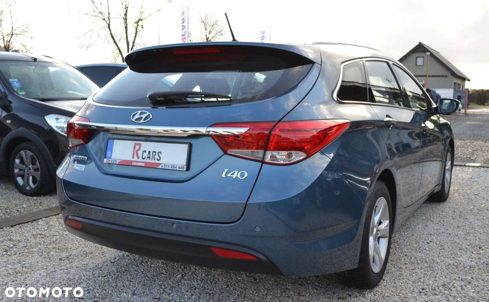 Hyundai i40 i40cw 1.6 Fifa World Cup Edition - 4