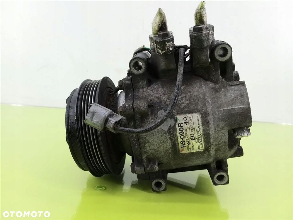 Sprężarka klimatyzacji Honda Jazz  II 2002-2008 1.3B 81KM  KEIHIN HS090R - 7