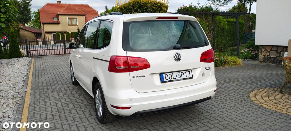 Volkswagen Sharan 2.0 TDI BlueMotion Technology Match - 8