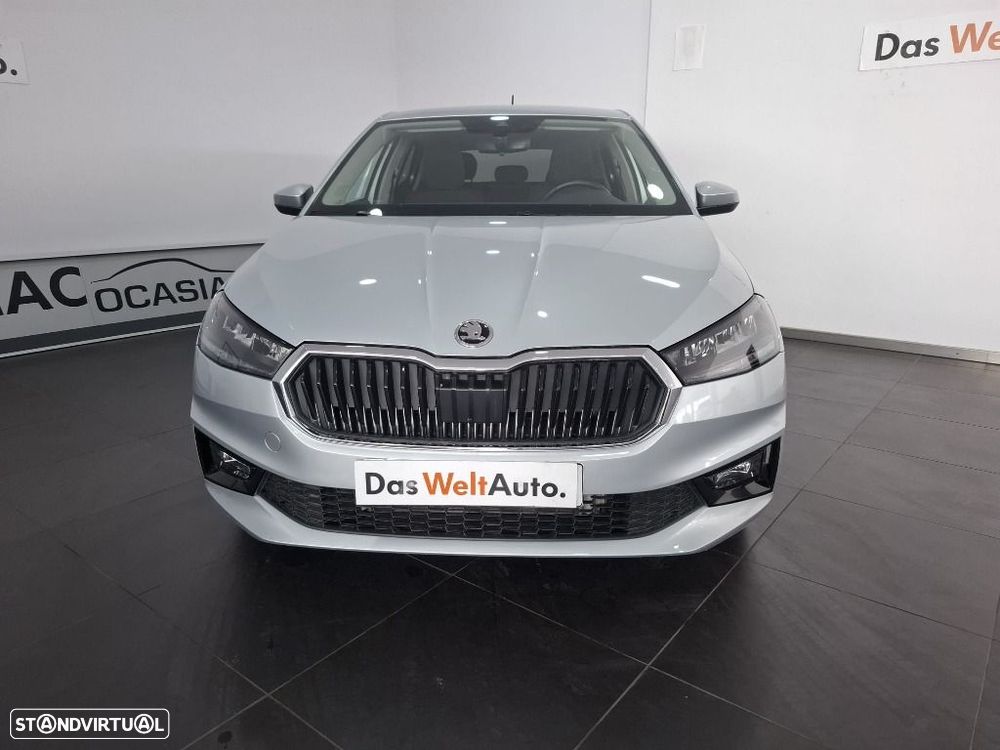 Skoda Fabia 1.0 TSI Selection DSG - 3