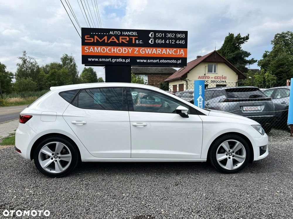Seat Leon 1.4 TSI FR S&S - 7