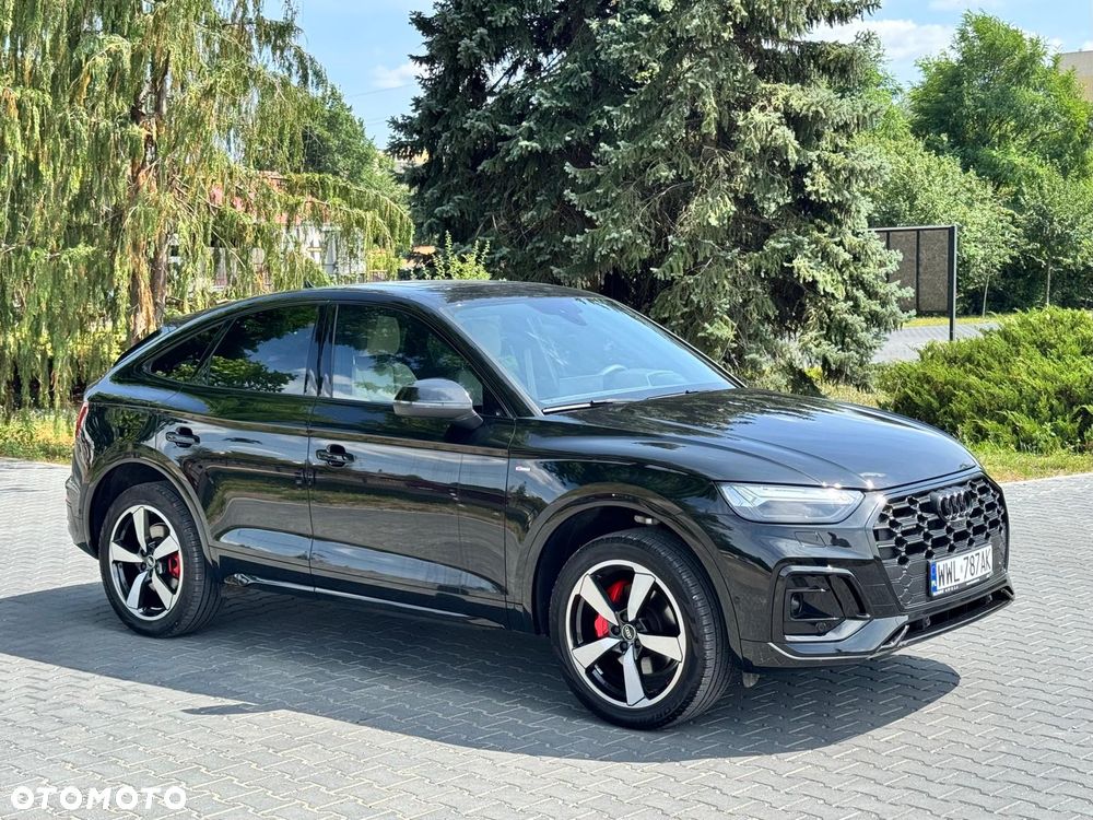 Audi Q5 45 TFSI quattro S tronic S line - 4