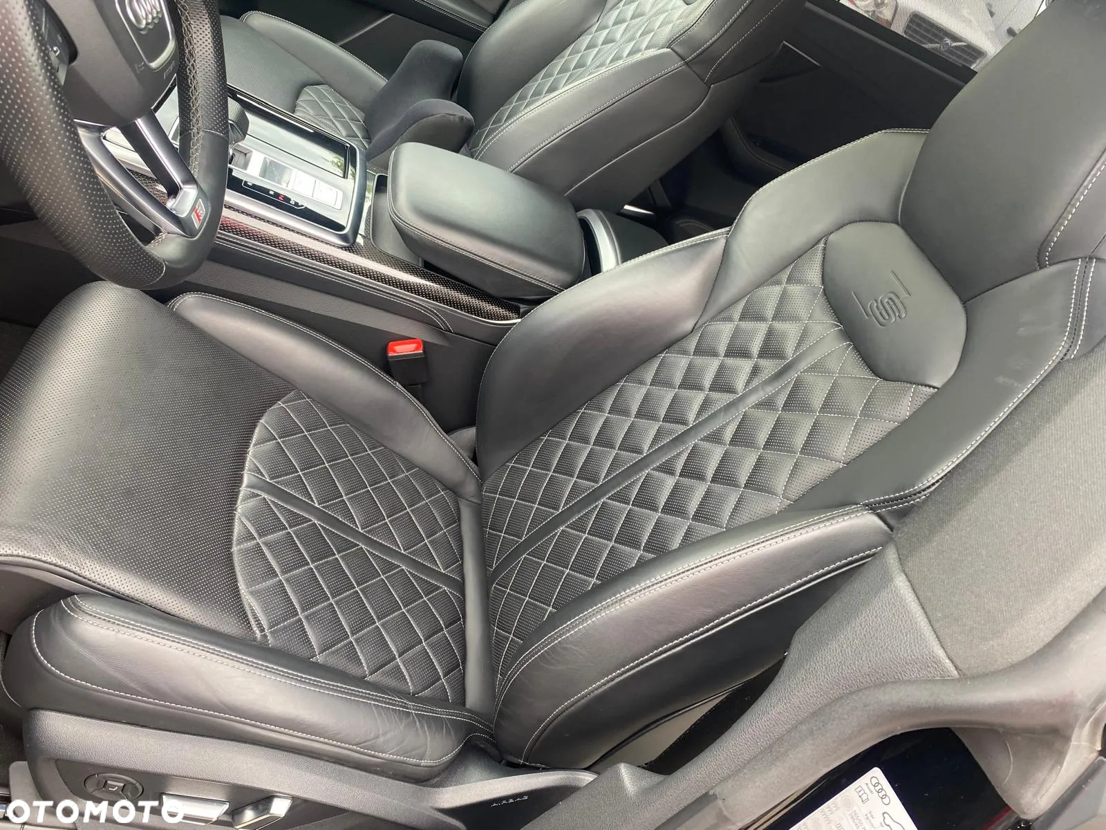 Audi SQ8 TFSI Quattro Tiptronic - 16