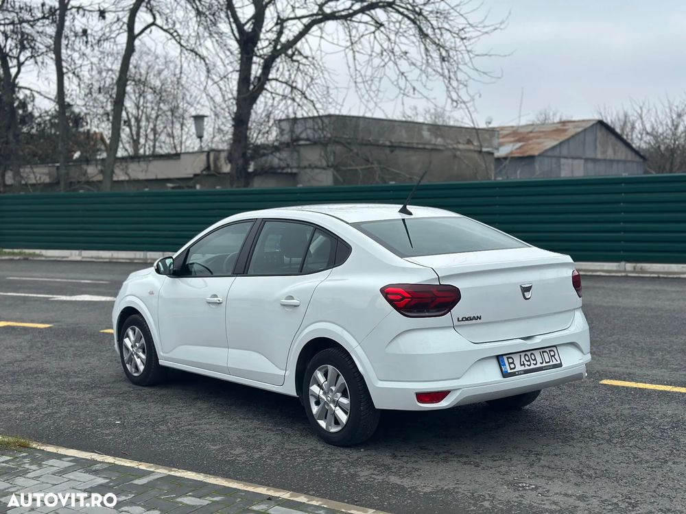 Dacia Logan TCe 90 MT6 Comfort - 16