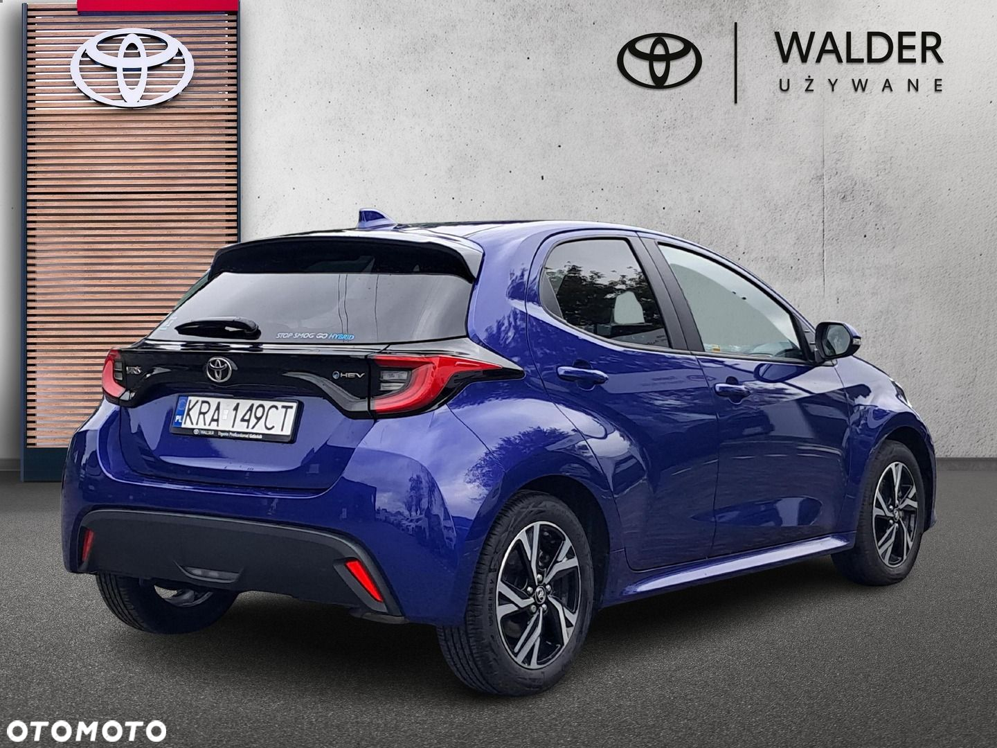 Toyota Yaris Hybrid 1.5 Style - 2