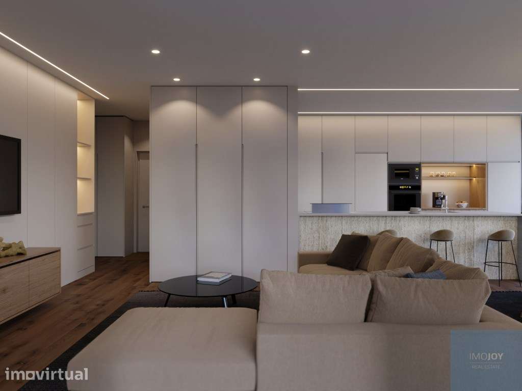 Apartamento T1 em Construção em Portimão - Grande imagem: 3/32