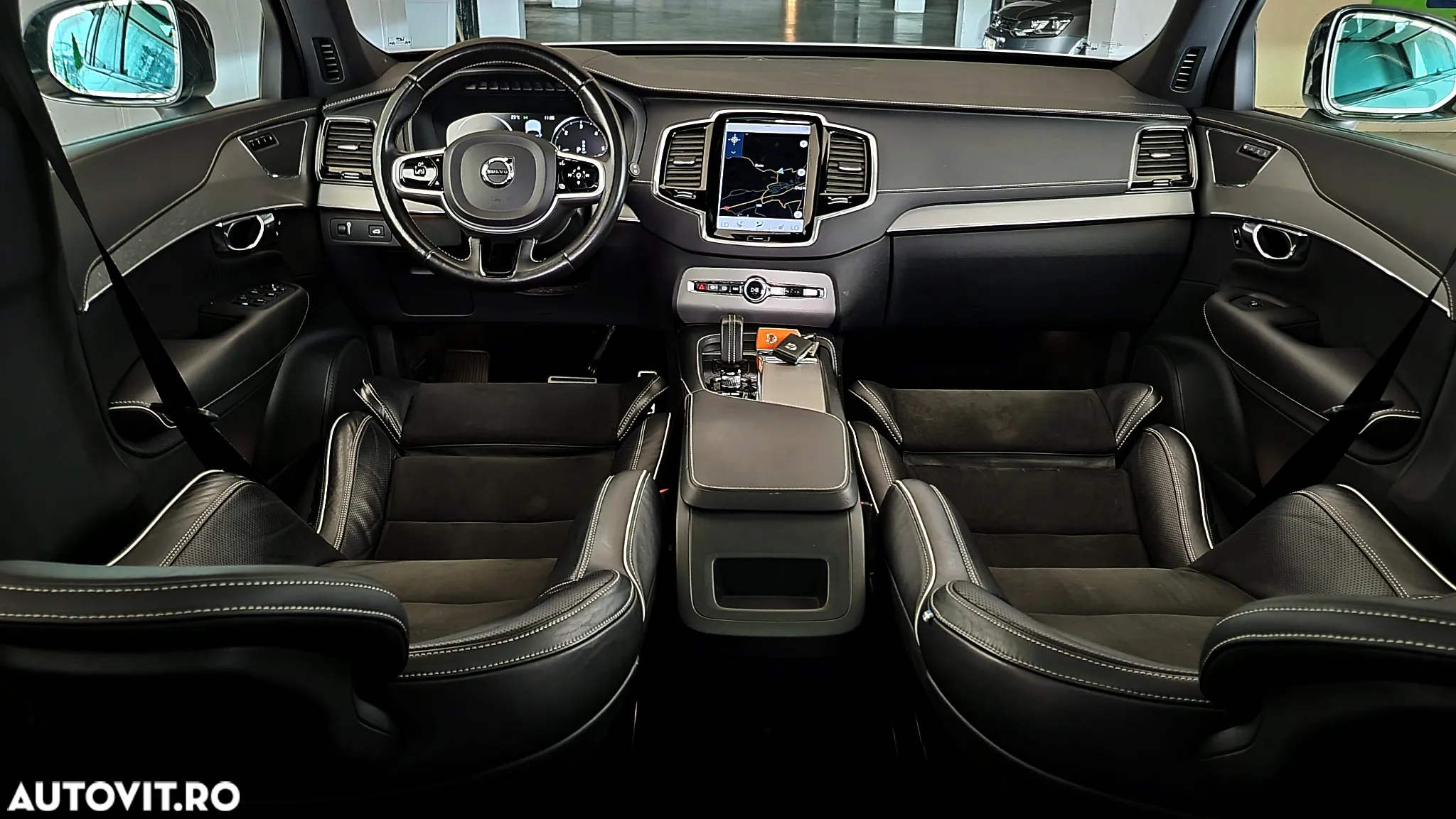 Volvo XC 90 B5 D AWD Geartronic RDesign - 6