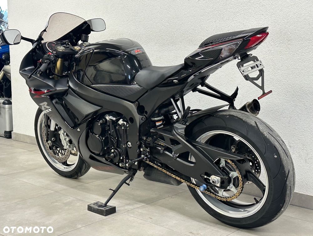 Suzuki GSX-R - 3