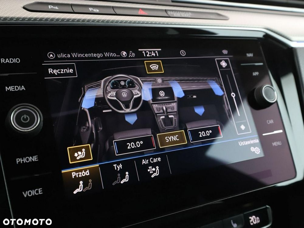 Volkswagen Arteon 2.0 TSI DSG R-Line - 31