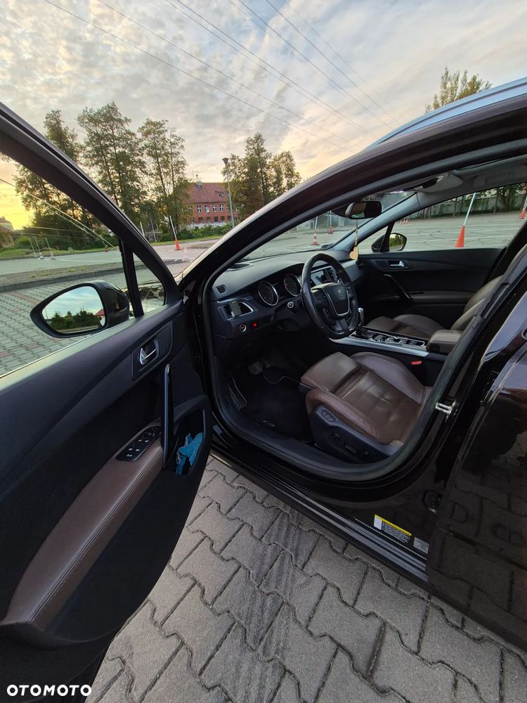 Peugeot 508 2.2 HDi GT - 14