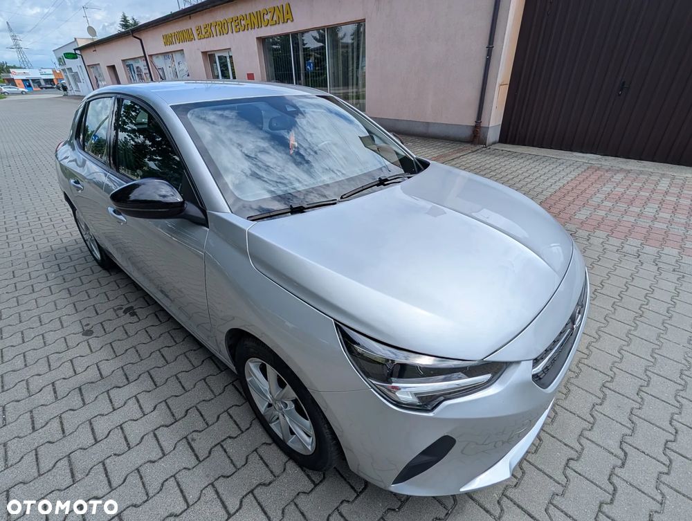 Opel Corsa 1.2 Direct Inj Turbo Start/Stop Automatik Edition - 15