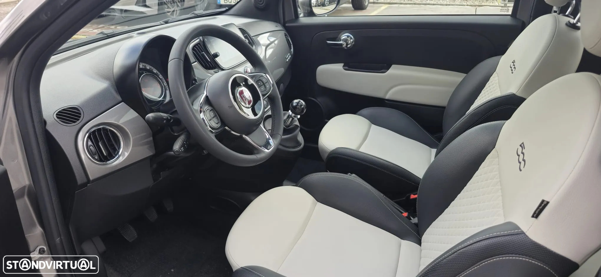 Fiat 500 1.0 Hybrid Dolcevita - 9