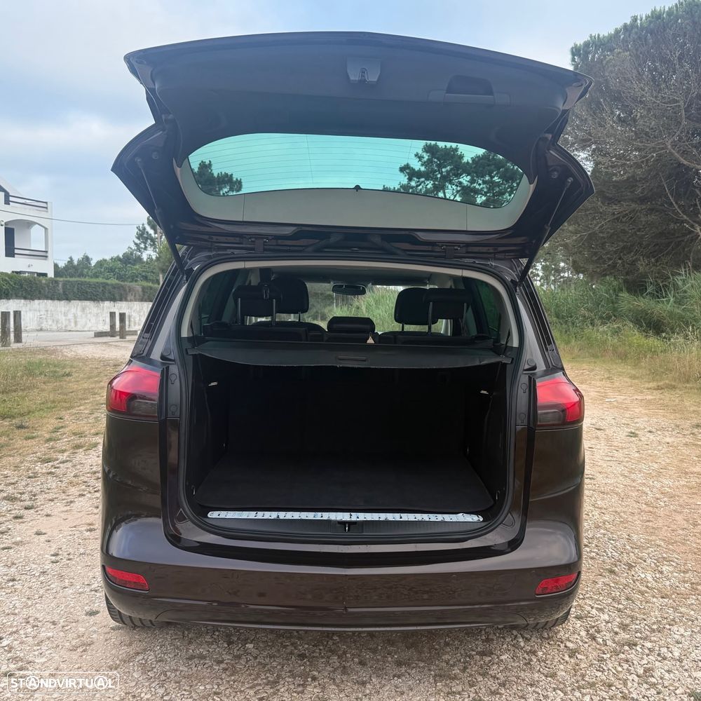 Opel Zafira 1.6 CDTi Cosmo - 14