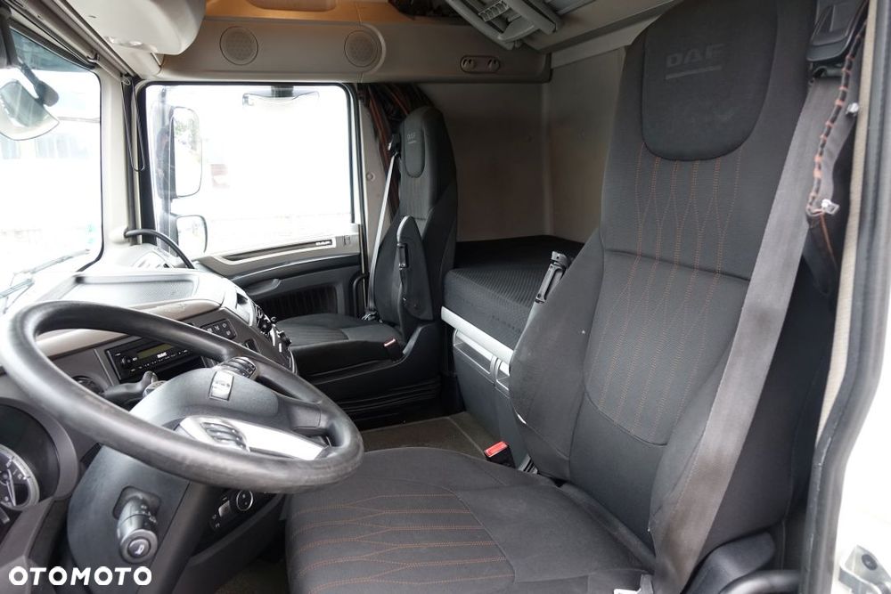 DAF XF 480 FT / SUPER SPACE CAB / STANDARD/ EURO 6 / AUTOMAT / INTARDER / KLIMATYZACJA POSTOJOWA / LODÓWKA / 2 ZBIORNIKI PALIWA - 24