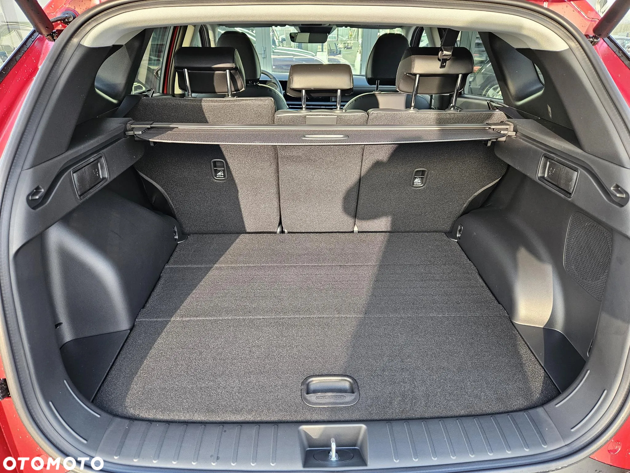 Hyundai Tucson 1.6 T-GDi HEV Executive 2WD - 10