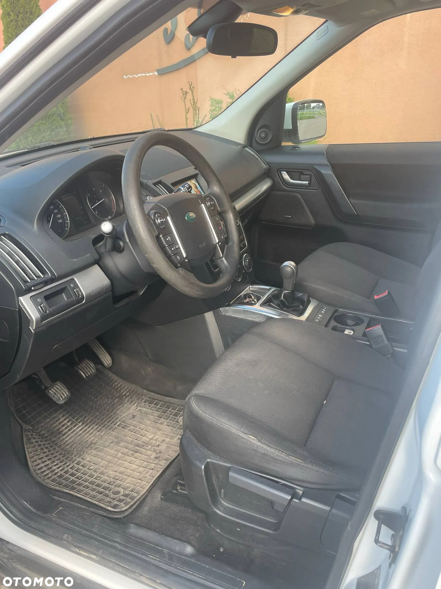 Land Rover Freelander TD4 SE - 13