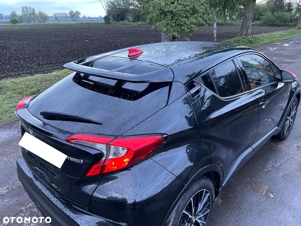 Toyota C-HR 1.8 Hybrid Selection - 33