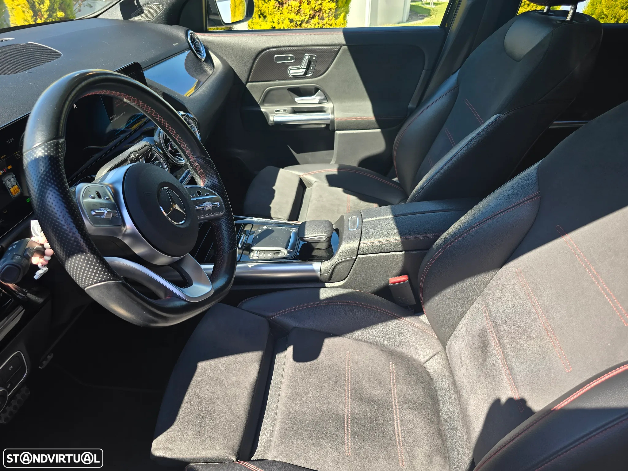 Mercedes-Benz GLA 250 - 15