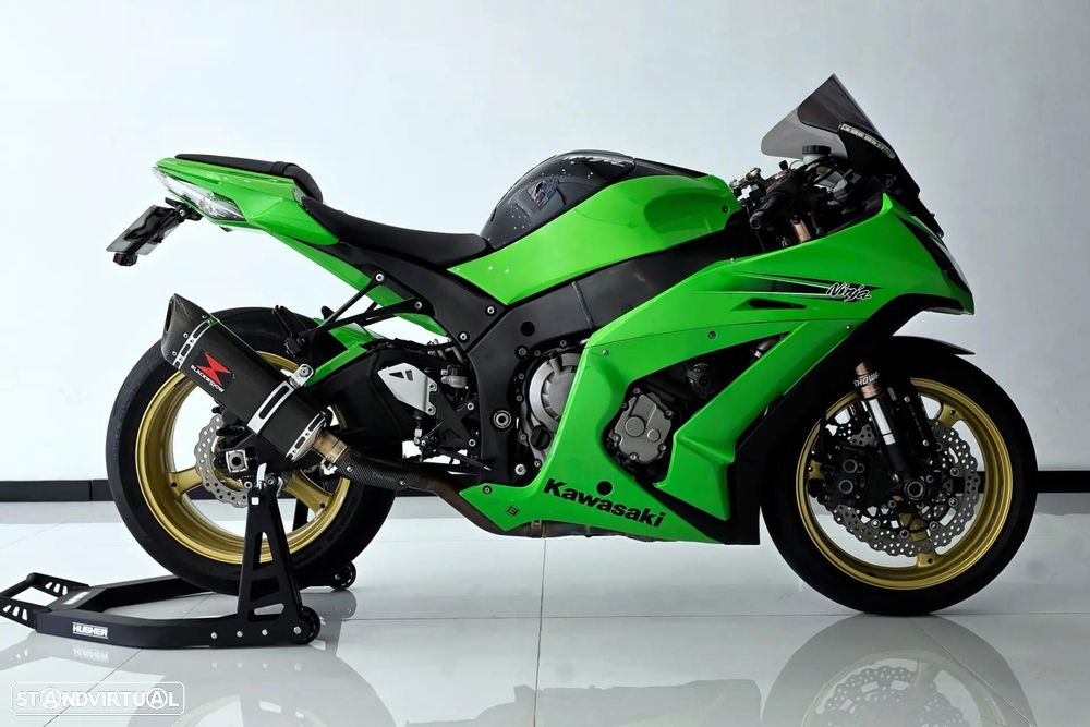 Kawasaki ZX - 5