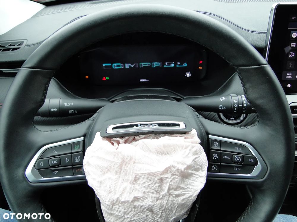 Jeep Compass 1.5 T4 mHEV High Altitude FWD S&S DCT - 22