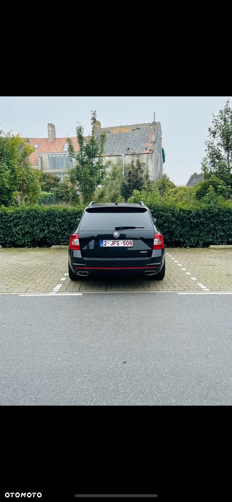 Skoda Octavia 2.0 TSI RS - 17