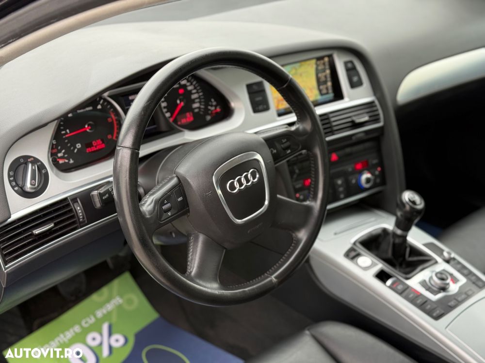 Audi A6 2.0 TDI DPF - 10