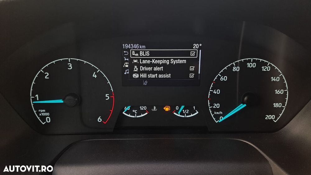 Ford Transit Custom - 25