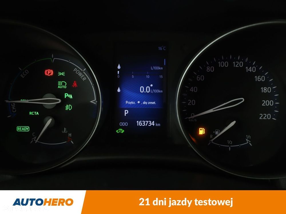 Toyota C-HR 1.8 Hybrid Comfort - 19