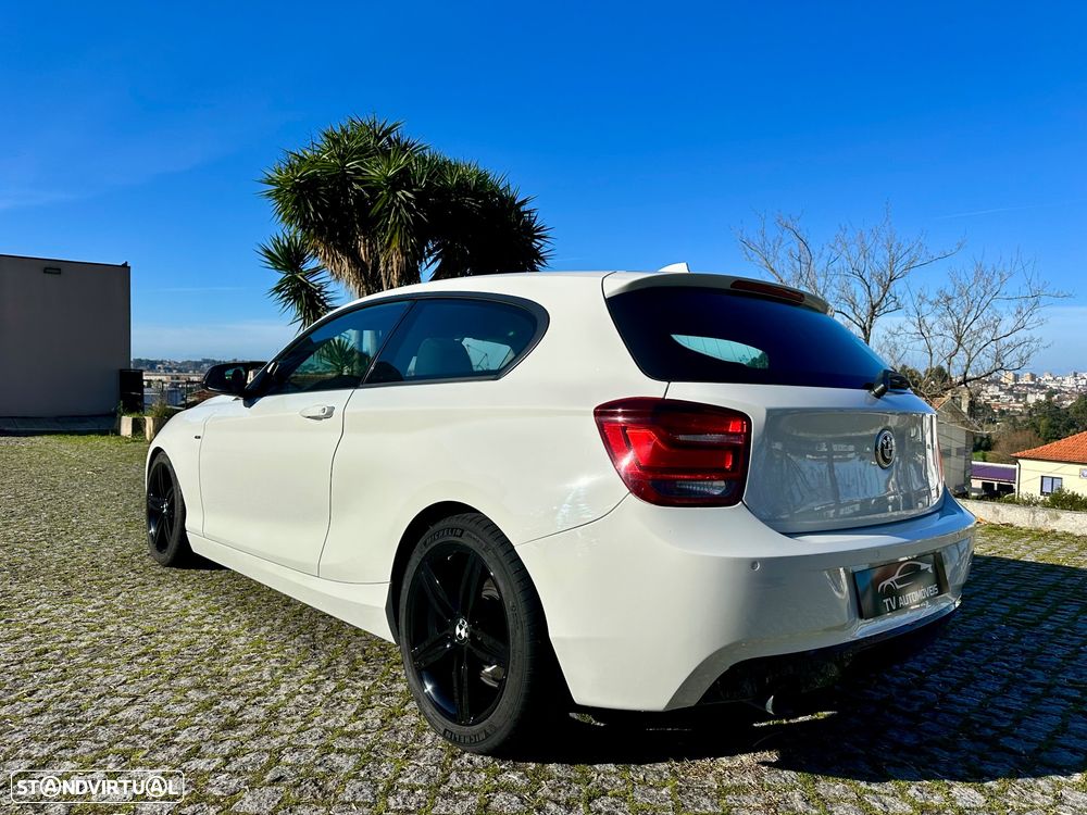 BMW 116 d Sport Line - 4