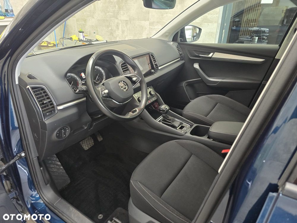 Skoda Karoq 2.0 TDI SCR 4x4 Ambition DSG - 5
