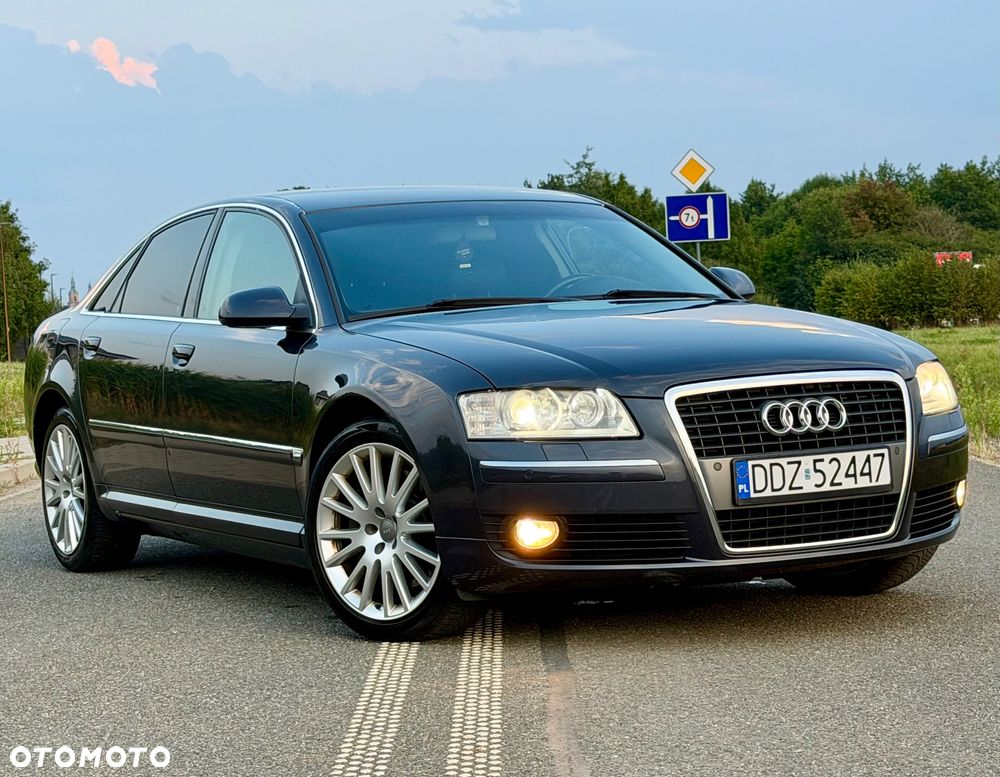 Audi A8 3.2 FSI - 3