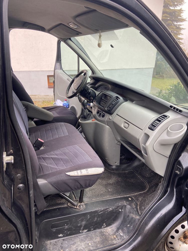 Renault Trafik - 7