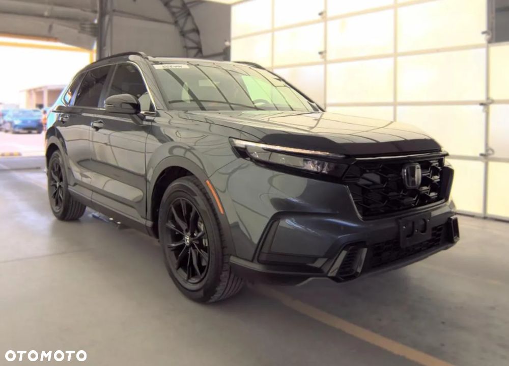 Honda CR-V 2.0 i-MMD Elegance (2WD / Connect+) - 3