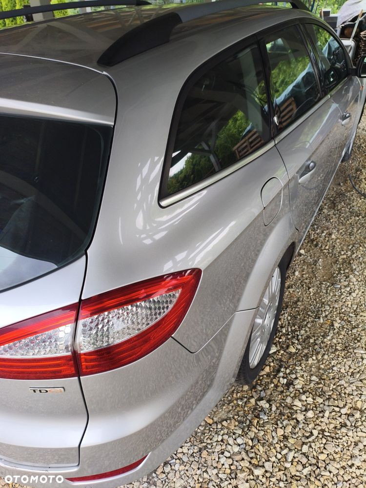Ford Mondeo - 5