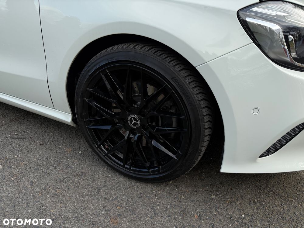 Mercedes-Benz Klasa A 220 d 4Matic 7G-DCT - 7