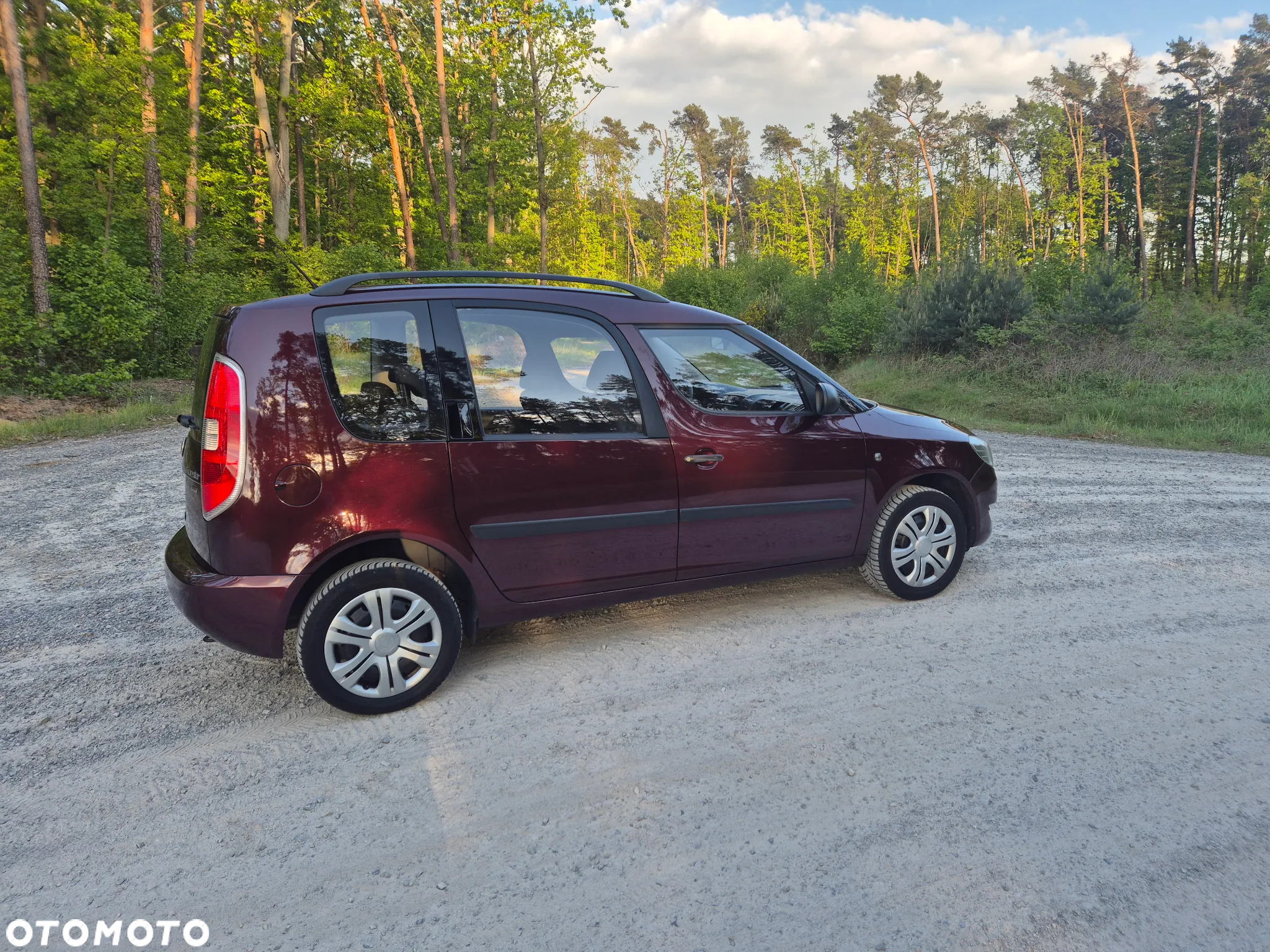 Skoda Roomster 1.2 12V Style - 6