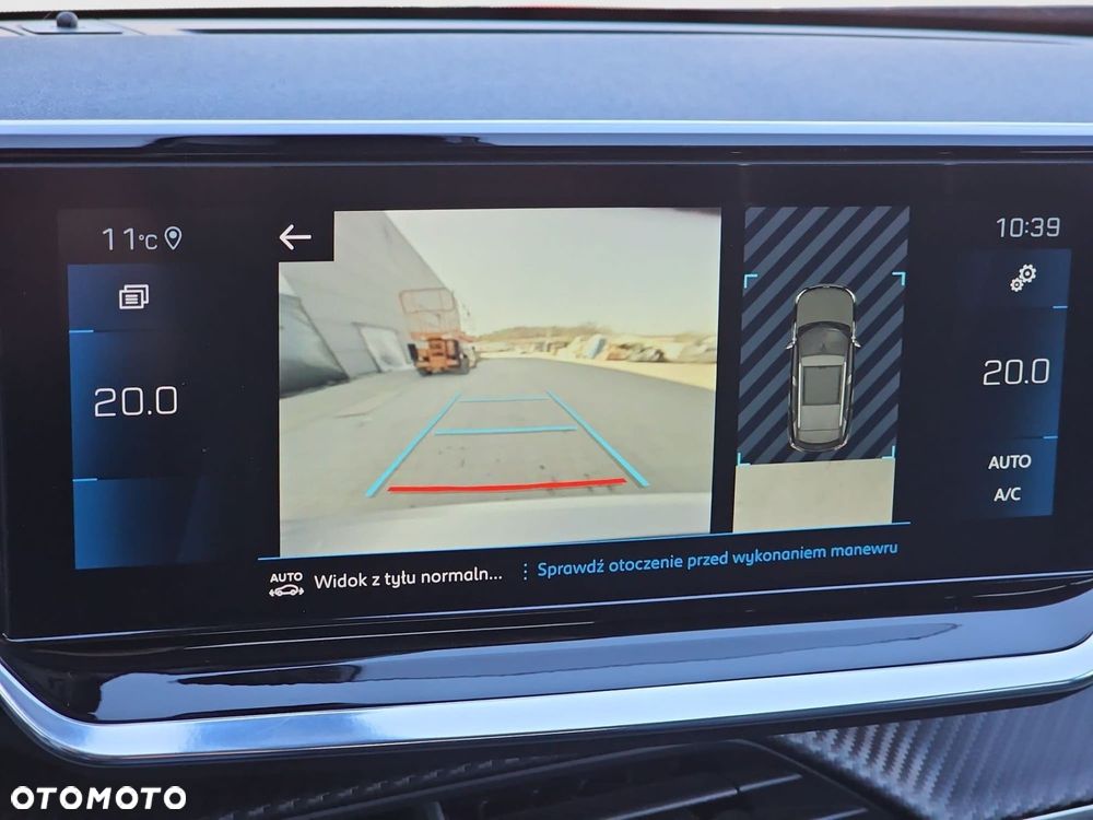 Peugeot 2008 PureTech 130 Allure S&S EAT8 - 24