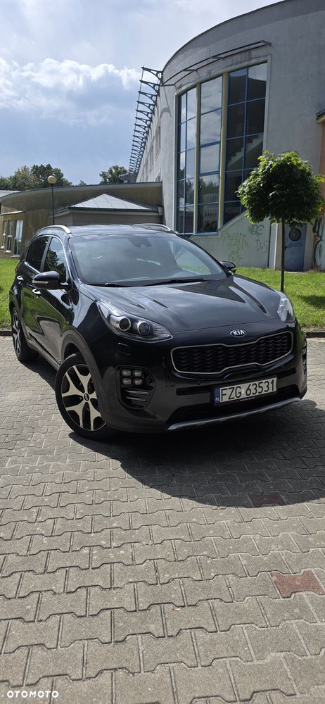 Kia Sportage - 1