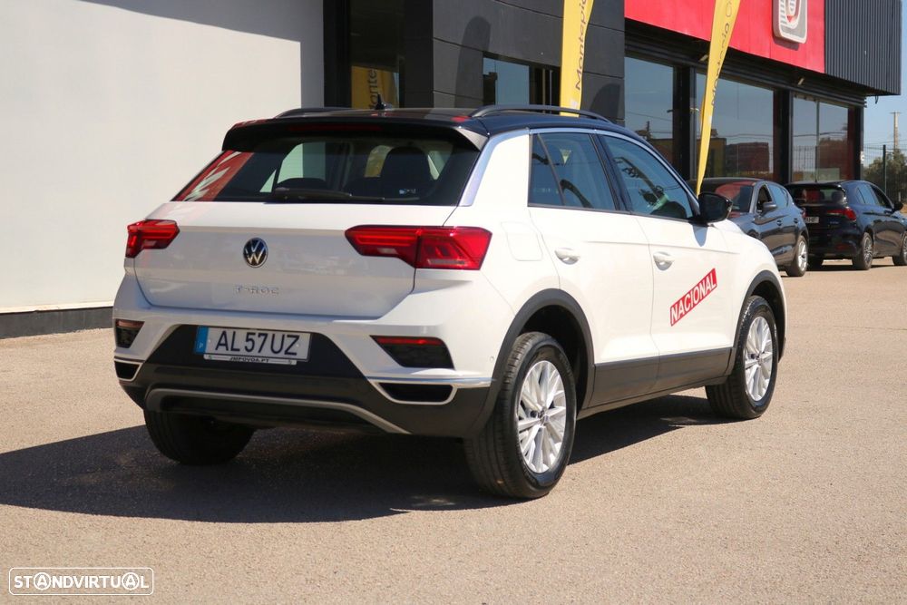 VW T-Roc 1.0 TSI Style - 9