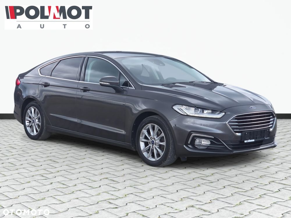 Ford Mondeo 2.0 EcoBlue Titanium - 9