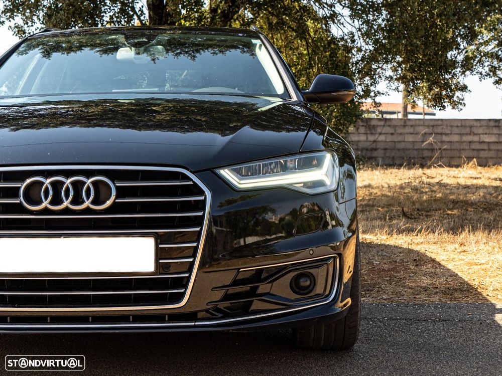 Audi A6 Avant 2.0 TDi S-line S tronic - 10