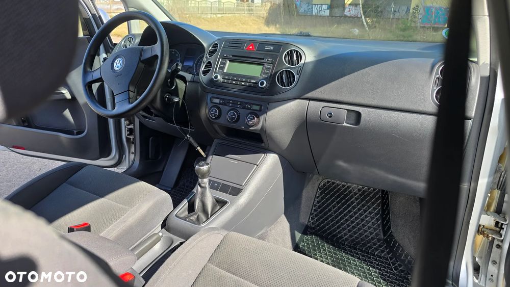 Volkswagen Golf Plus 1.6 Comfortline - 30