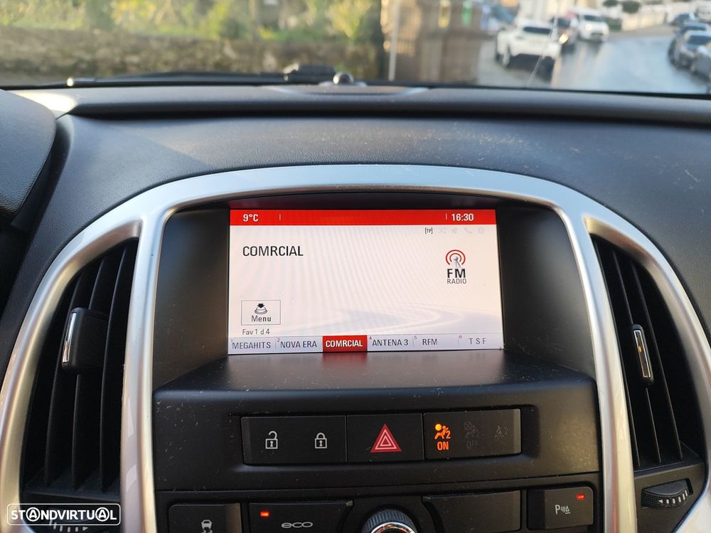 Opel Astra Sports Tourer 1.6 CDTI Business Edition S/S - 16