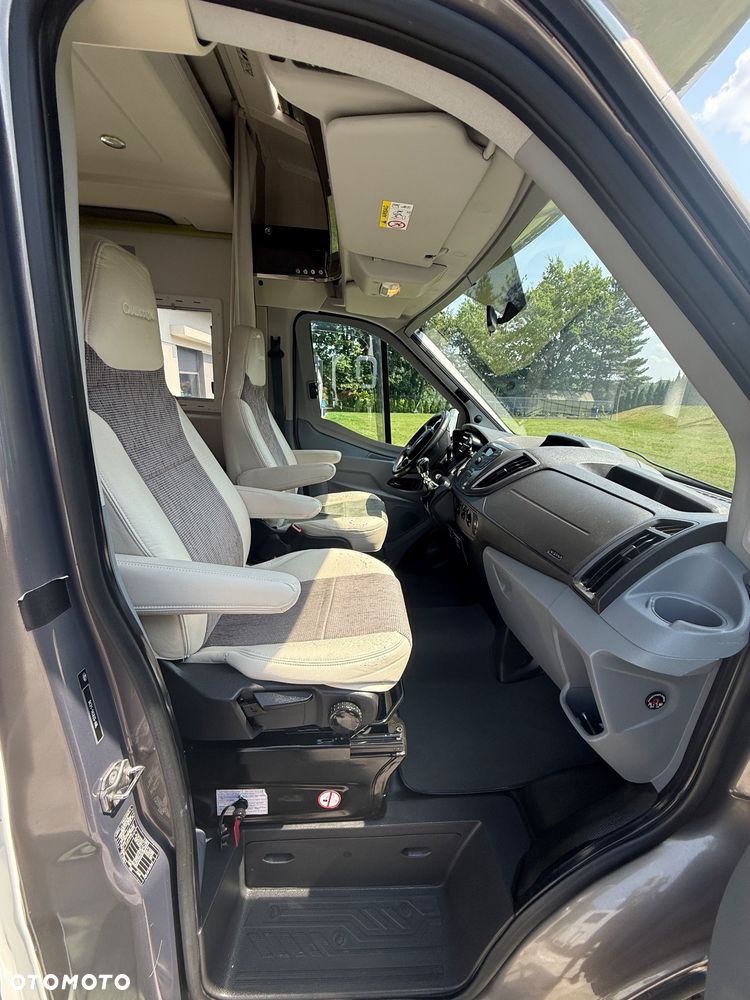 Ford CHAUSSON Welcome 610 - 21