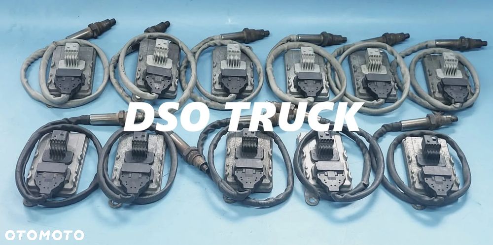 Czujnik NOX Sonda Lambda A0101531428 MERCEDES ACTROS AXOR ATEGO - 6